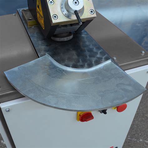 sheet metal flanging machine